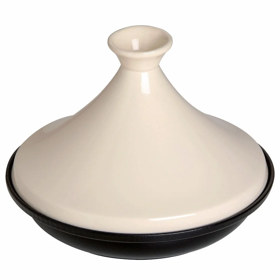 Staub Tajine Rotondo Ghisa Crema 1pezzo(i)