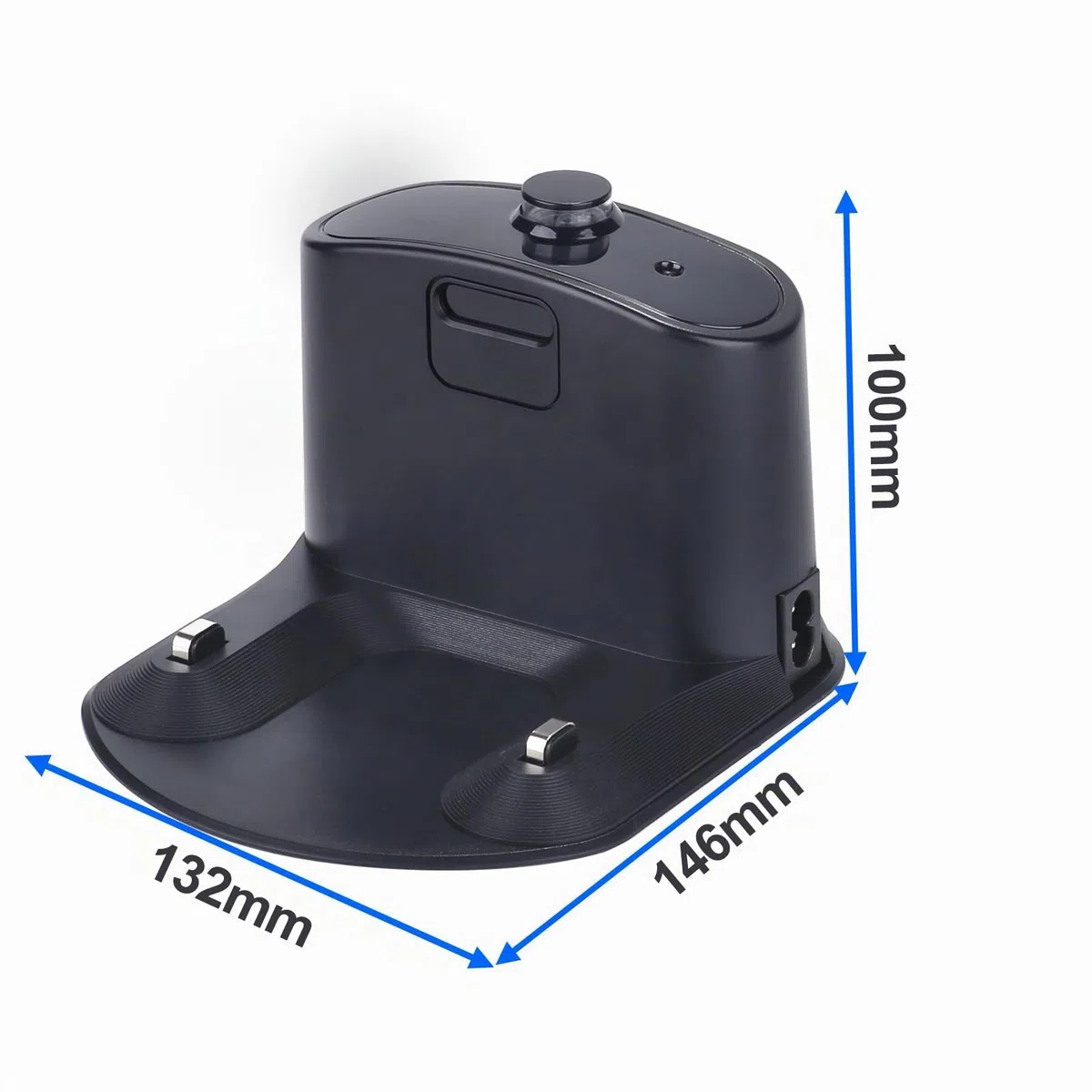 Caricabatteria Dock Supporto di Ricarica di Ricambio per iRobot Roomba E5 E6 I1 I3 I4 I6 I7 I8 Serie 500 600 700 800 900 Aspirapolvere
