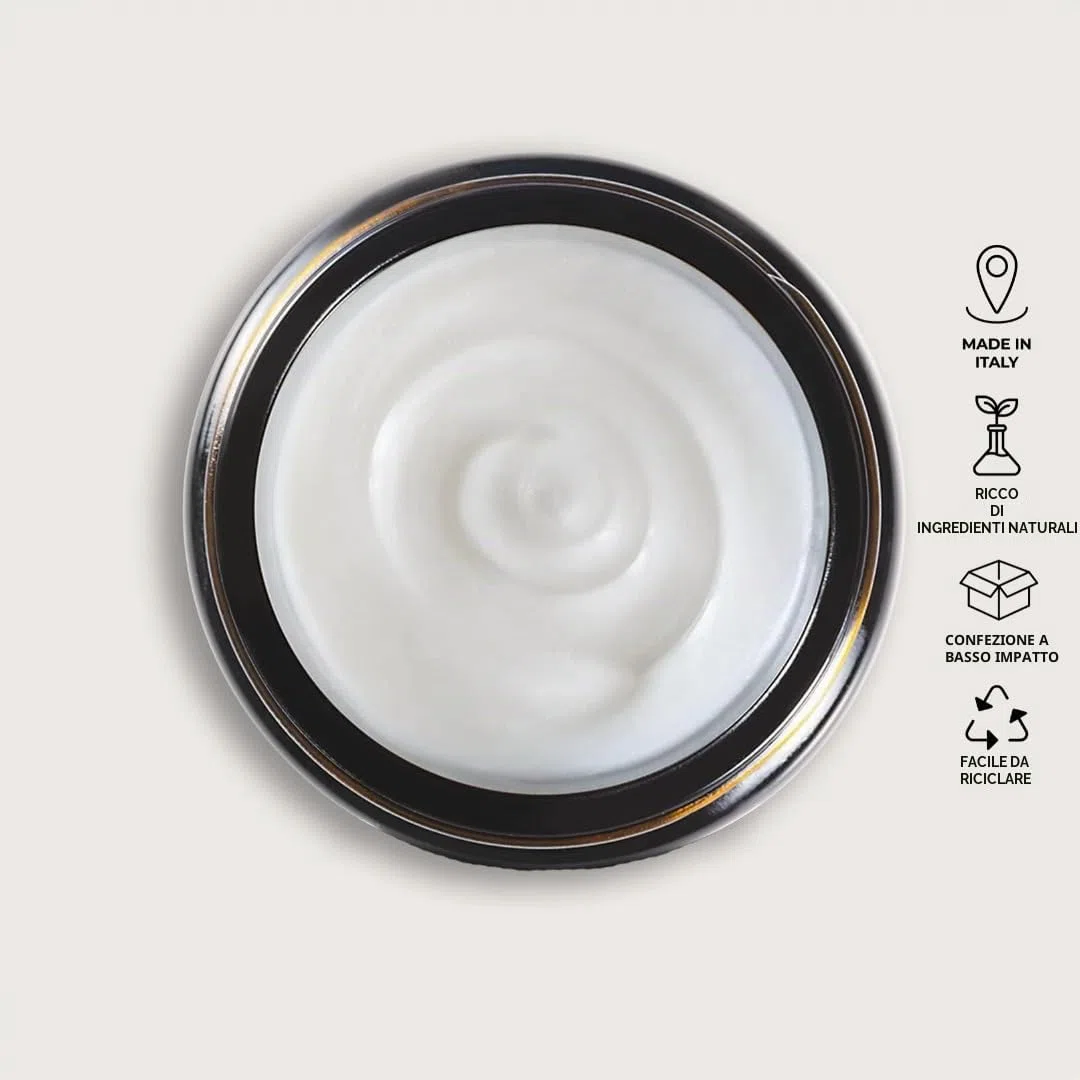 Bullfrog Pasta Modellante Effetto Naturale 100ml - Look Naturale e Rimodellabile con Finish Opaco - Dona Ordine e Volume - Note Muschiate e Talcate - Texture Leggera e Opaca - Made in Italy