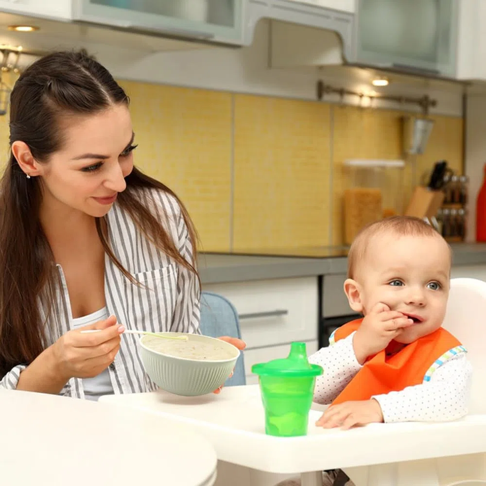 YunBey 10 Pezzi Ciotole Cucina in Plastica Grande Ciotole Colazione Riutilizzabile Infrangibile Leggera Insalatiera per Bambini e Adulti per Picnic Campeggio Ristorante
