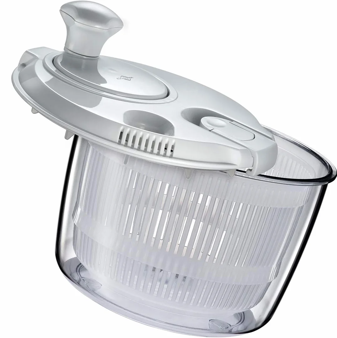 Küchenprofi KP13101800 20 centimetri Mini Insalata Spinner, Bianco