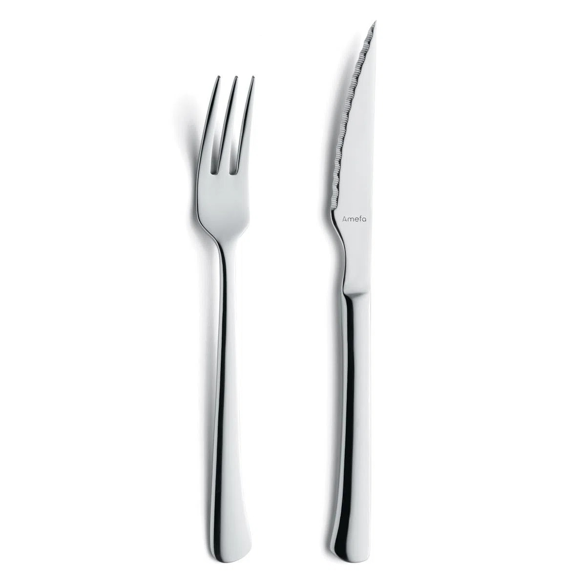 Amefa DM249 Chuletero coltello da bistecca (confezione da 12)