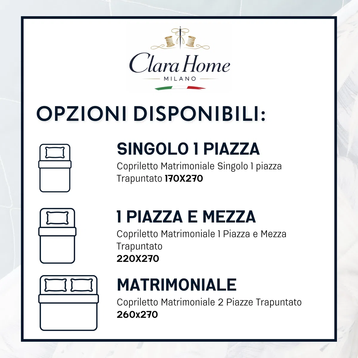 Clara Home Trapuntino Primaverile, Copriletto Mezza Stagione in Microfibra Effetto Velluto, Trapunta Leggera Jacquard Foglie, Coperta Letto Morbida Made in Italy, 1 Piazza, Adele Beige