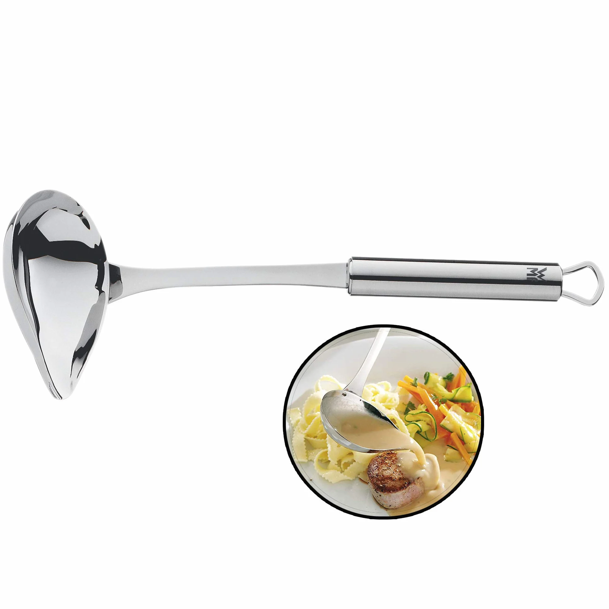WMF Profi Plus 1871046030 Mestolino a becco