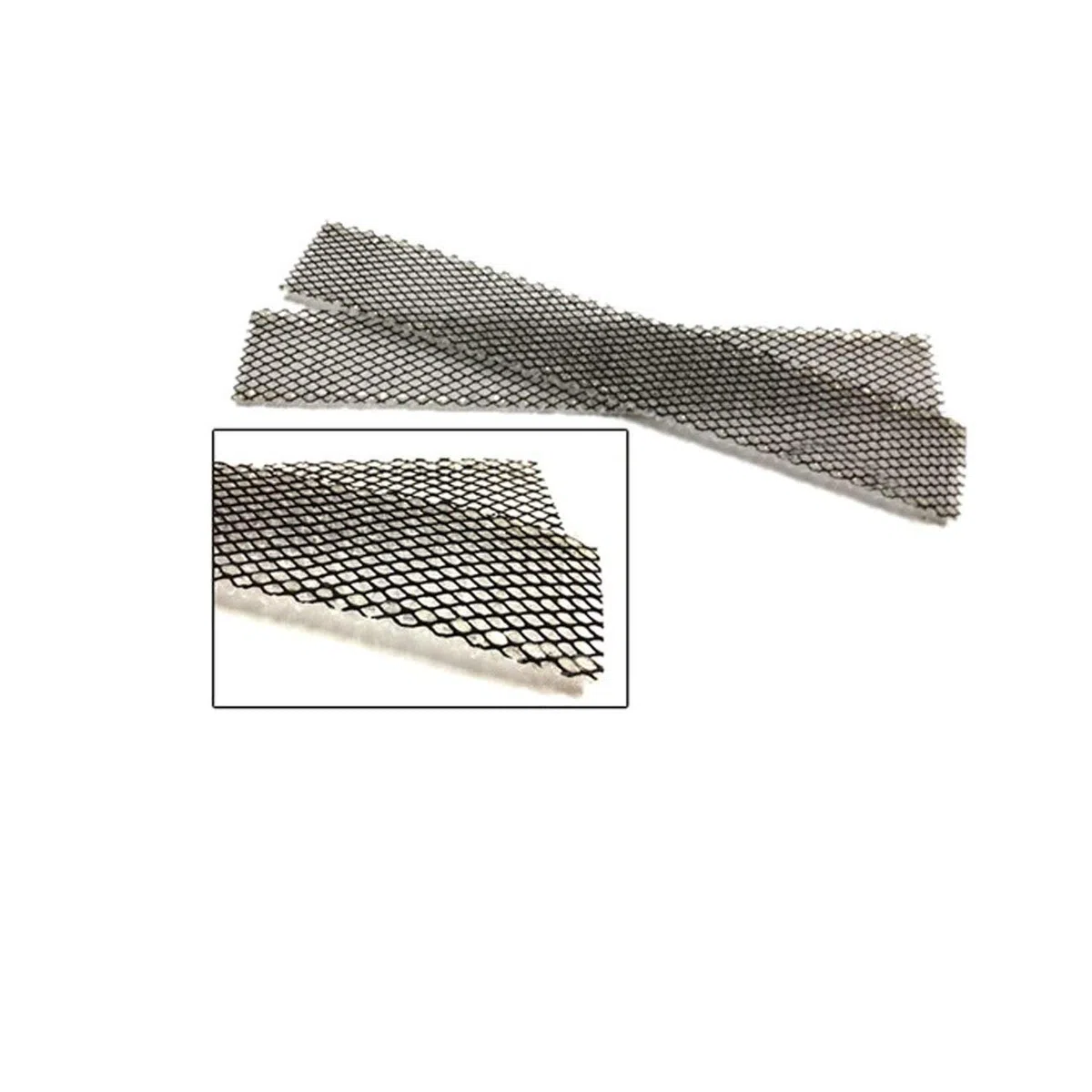 Filtri climatizzatore condizionatore per HITACHI MONO MULTIZONE RAC 25 35 50 Misura 270 x 40 mm