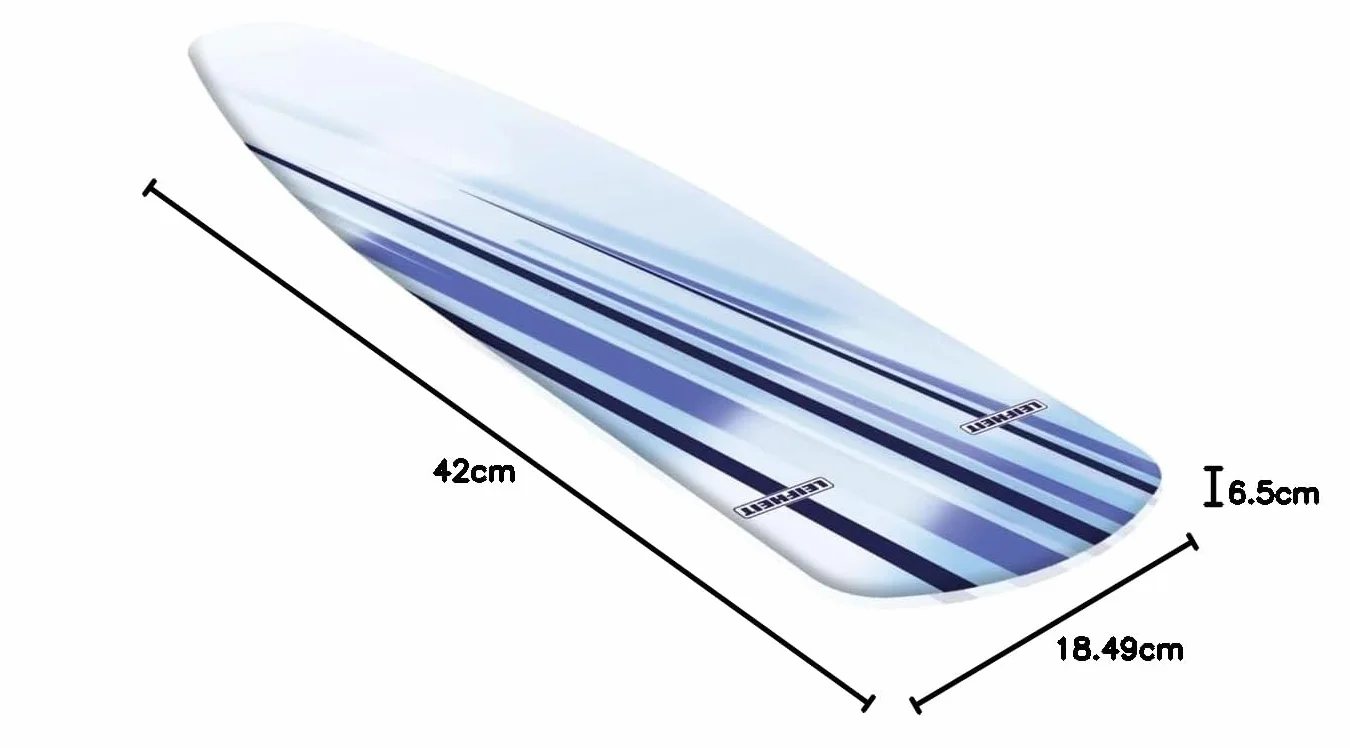 Leifheit 76012 Air Active Copriasse da Stiro, M