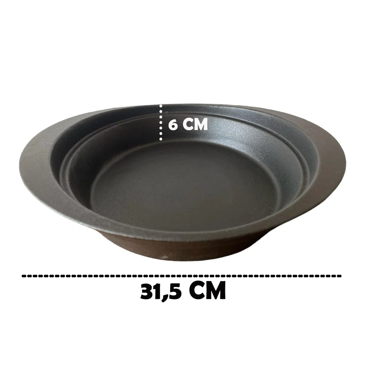 Brabantia Tajine in ghisa, 27 cm