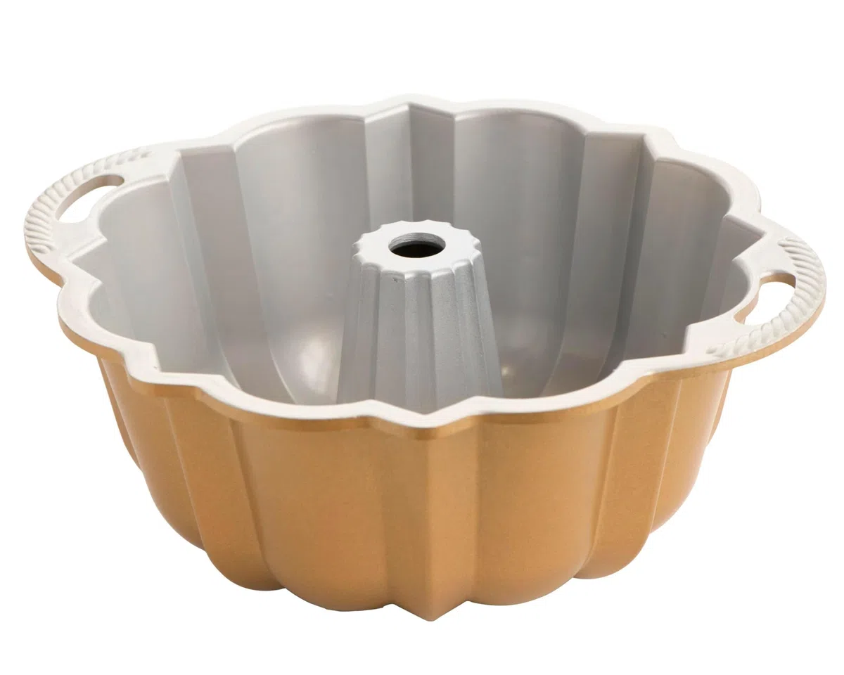 Nordic Ware - Stampo antiaderente per bundt - Anniversary