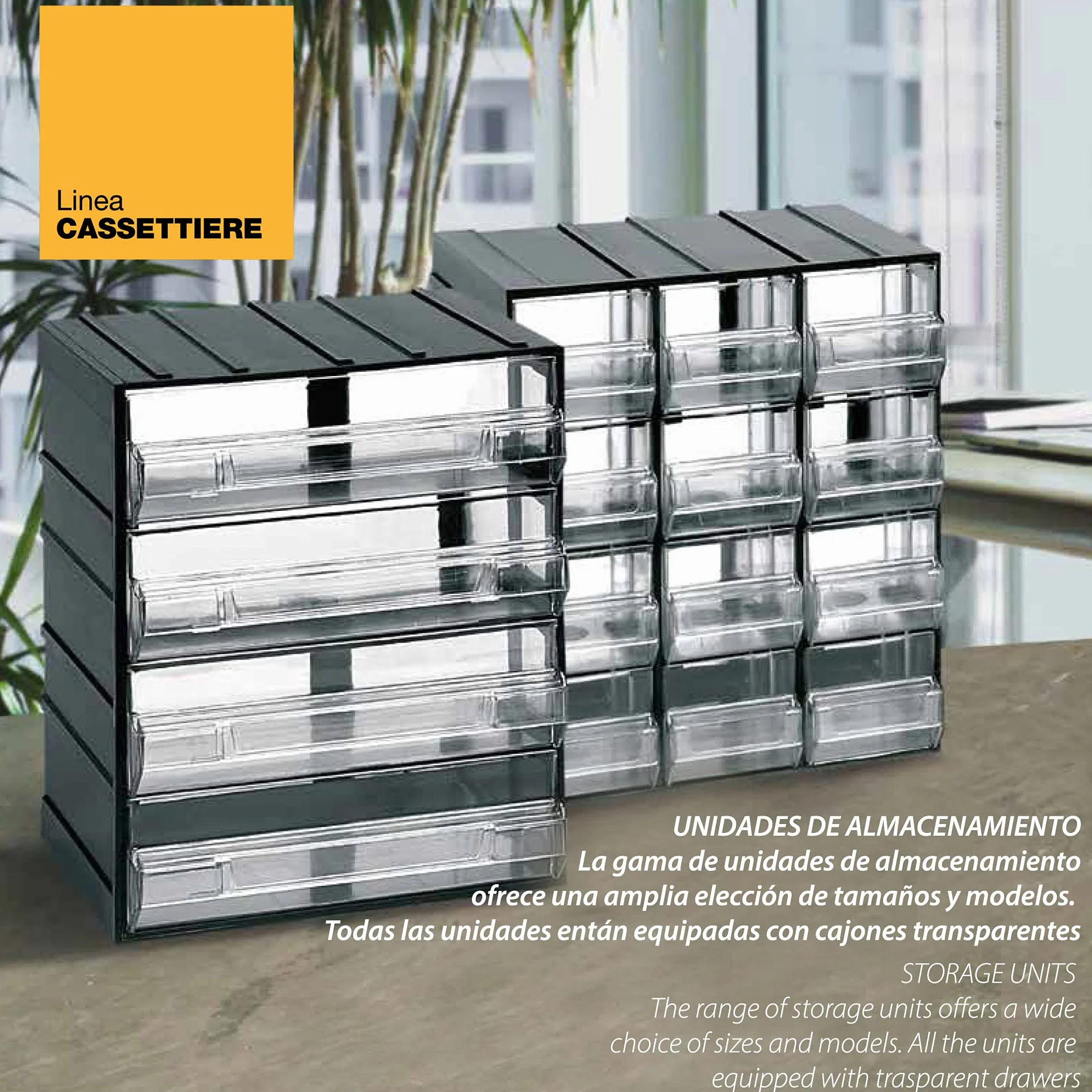 CASSETTIERA 12 192x148 h.230 511 ARTPLAST [ARTPLAST ]