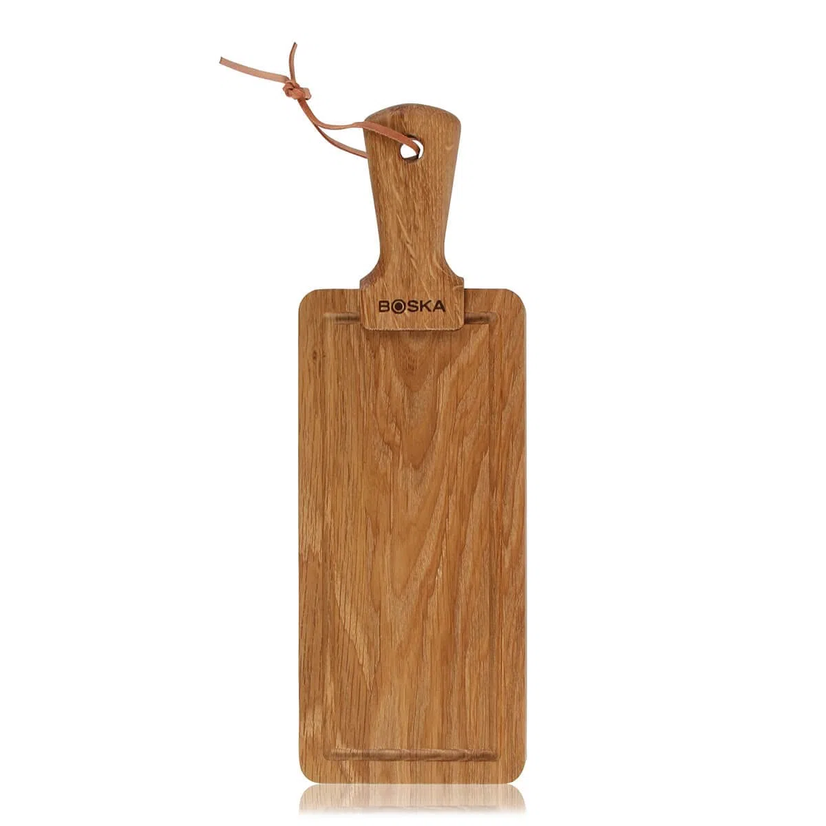 BOSKA Friends Tagliere per Formaggio/Tapas, Marrone, Small
