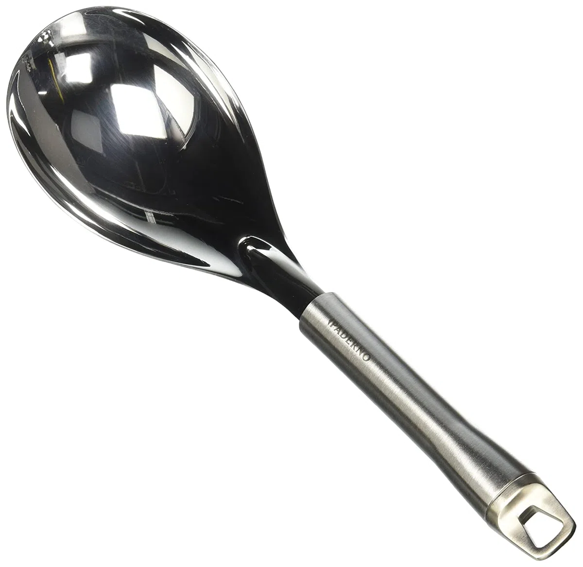 Paderno 48278-63 Cucchiaio Risotto, Acciaio Inox
