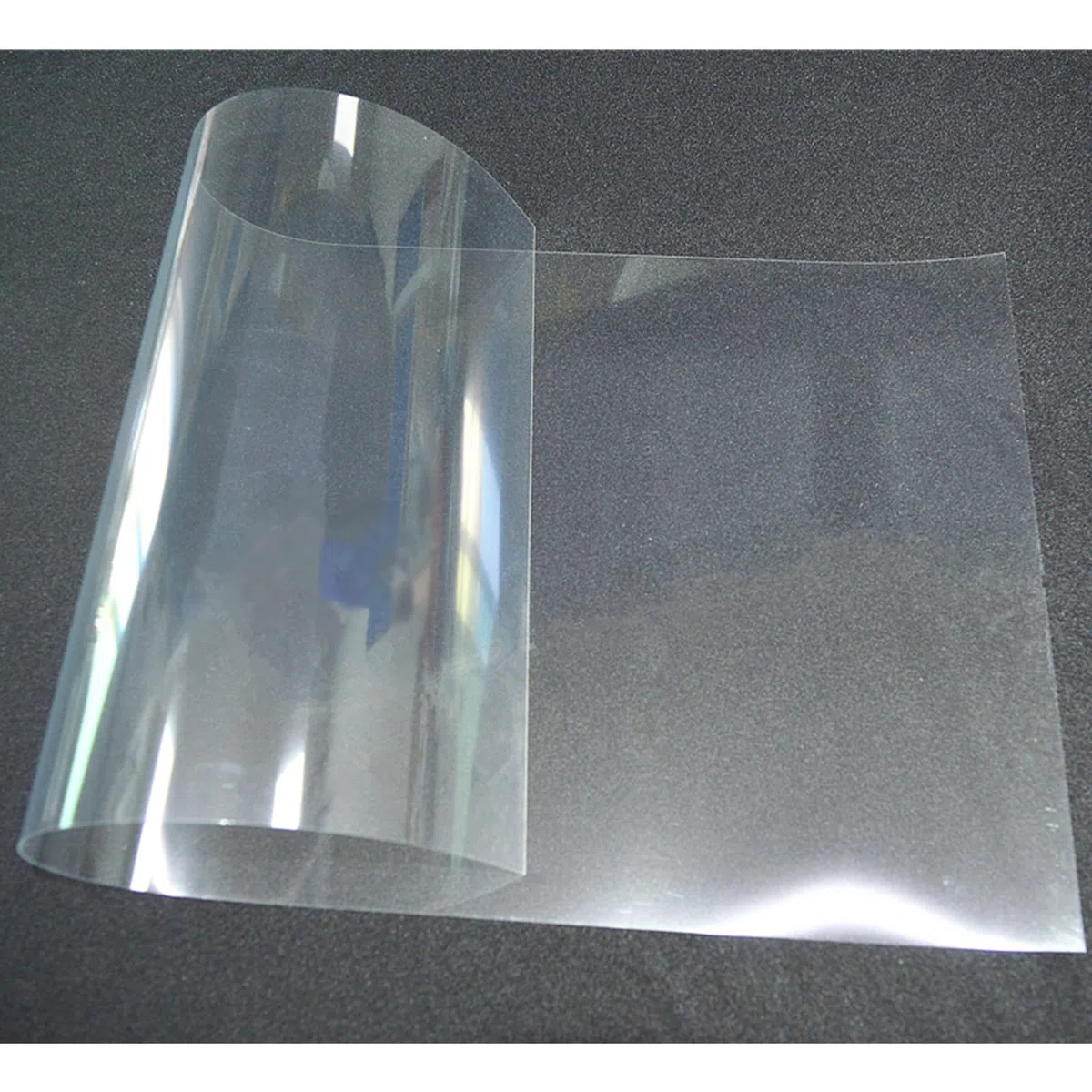 BANLTRE Rotoli trasparenti di acetato da 30,5 cm x 12,2 m, stencil di Mylar a foglia trasparente per tagliare carta (4 mil/12 pollici x 40 piedi)