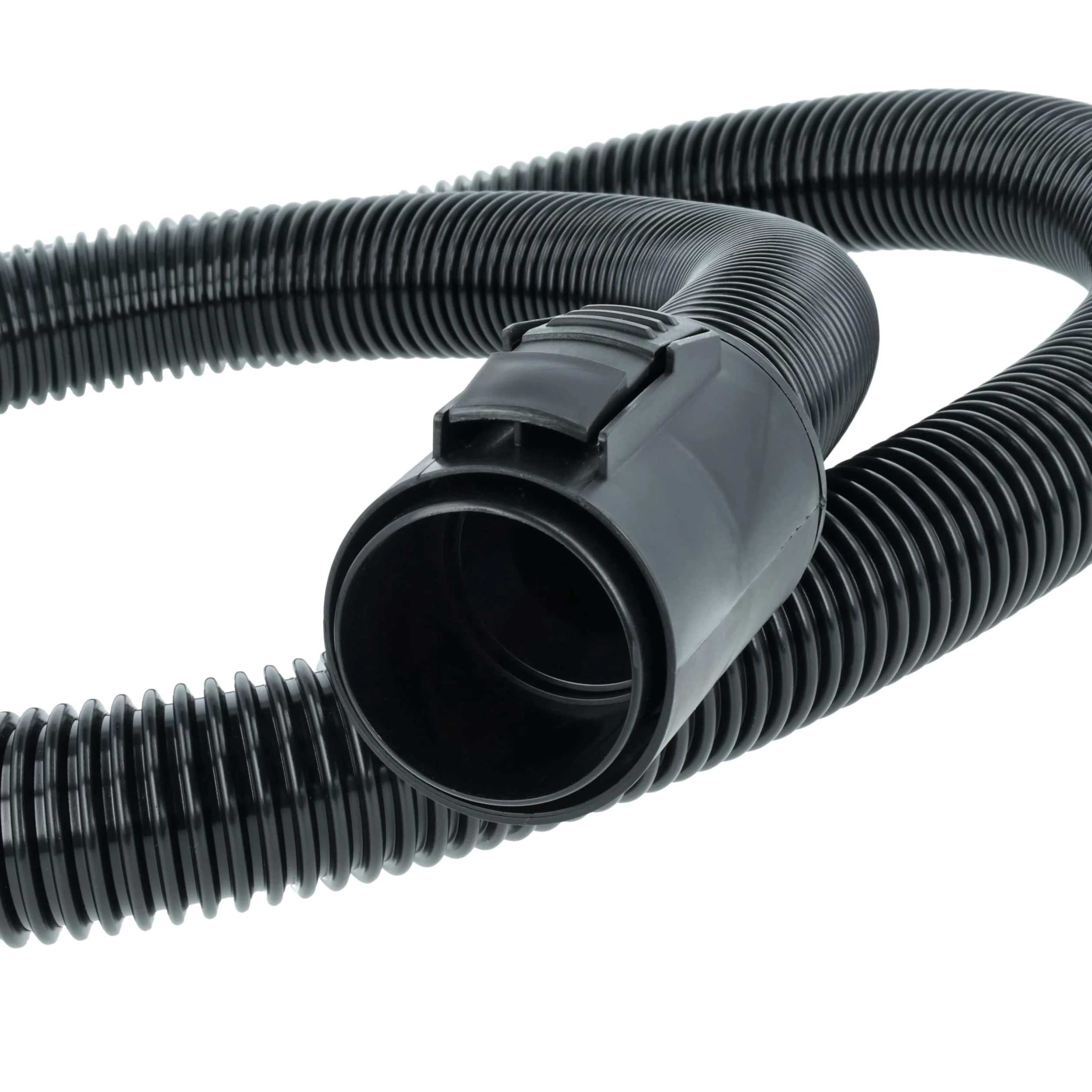 vhbw tubo di ricambio flessibile ø 35mm compatibile con Kärcher WD 2 Home Vac, WD 2 Premium, WD 2.200 aspirapolvere, con impugnatura 2,0m
