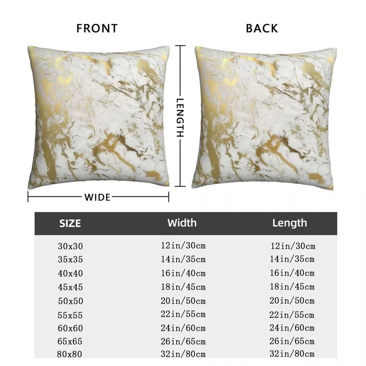 4 Pack Federe Cuscini Divano 35x35 Cuscini per Divano Rosso Doppia Faccia Stampa HD Creatura di corallo Decorativa Copricuscini Soft con Cerniera Nascosta per Soggiorno Esterno Giardino Decor N-389