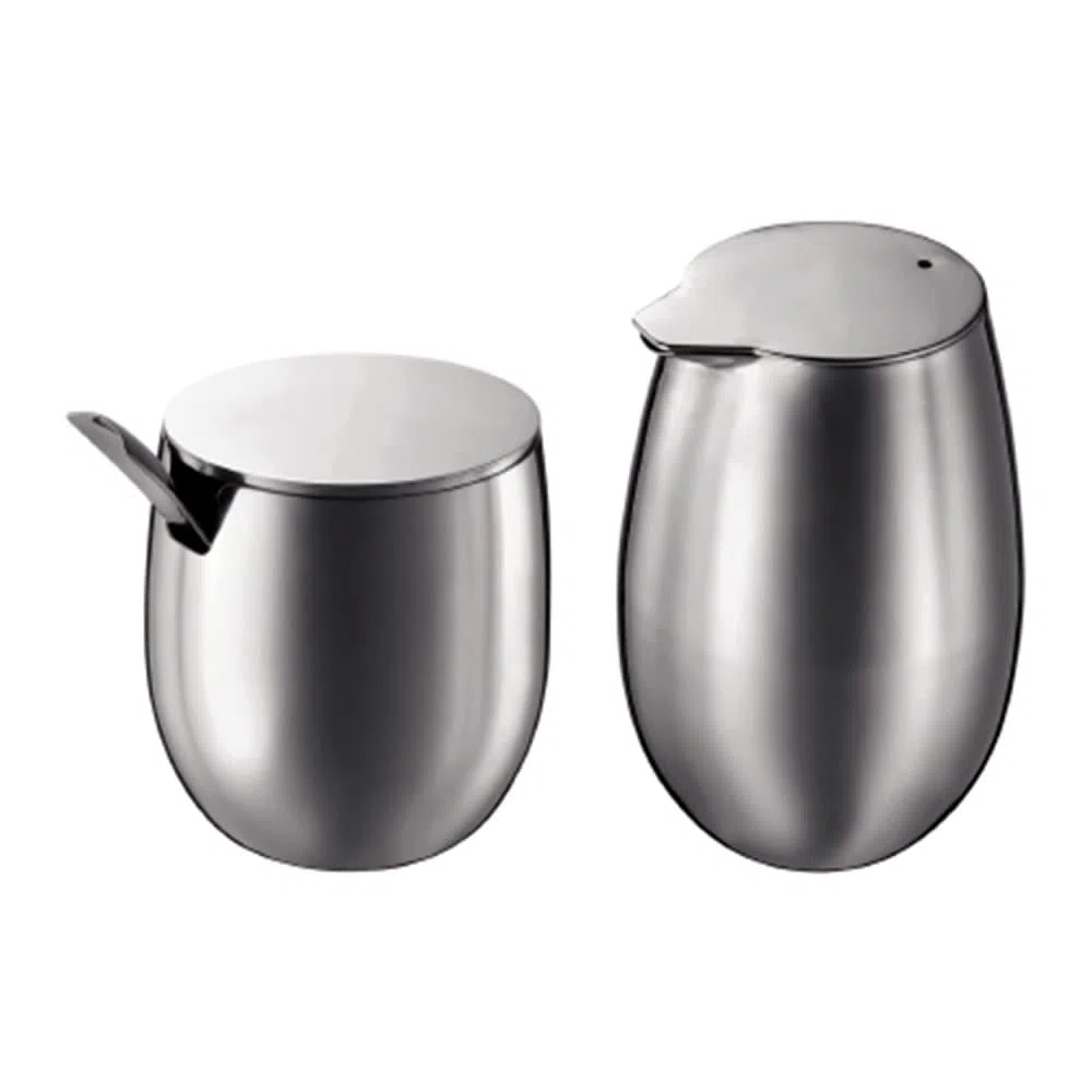 Bodum, Set Bricco da Latte e zuccheriera