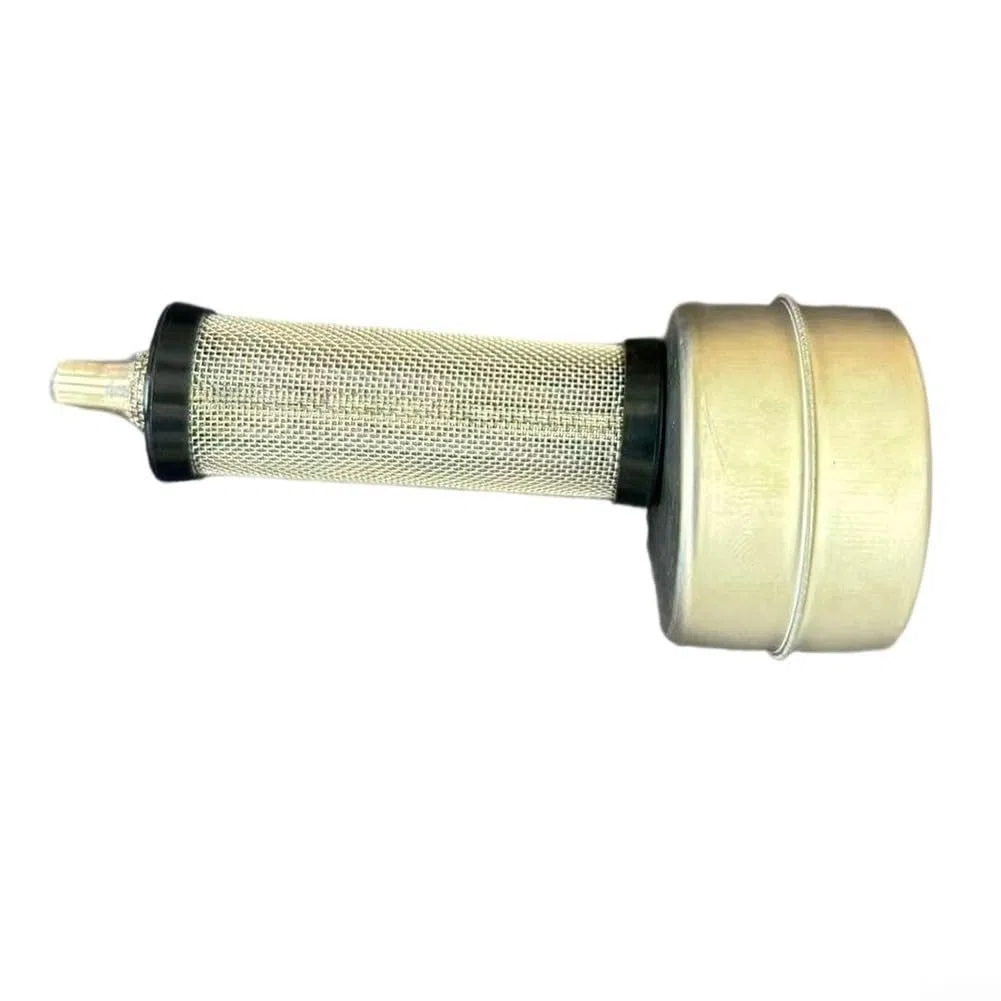 Tubo galleggiante per fusto di birra con doppio filtro a rete 300/500, design senza intasamento per versare e ridurre al minimo spreco, configurazione di connessione esterna