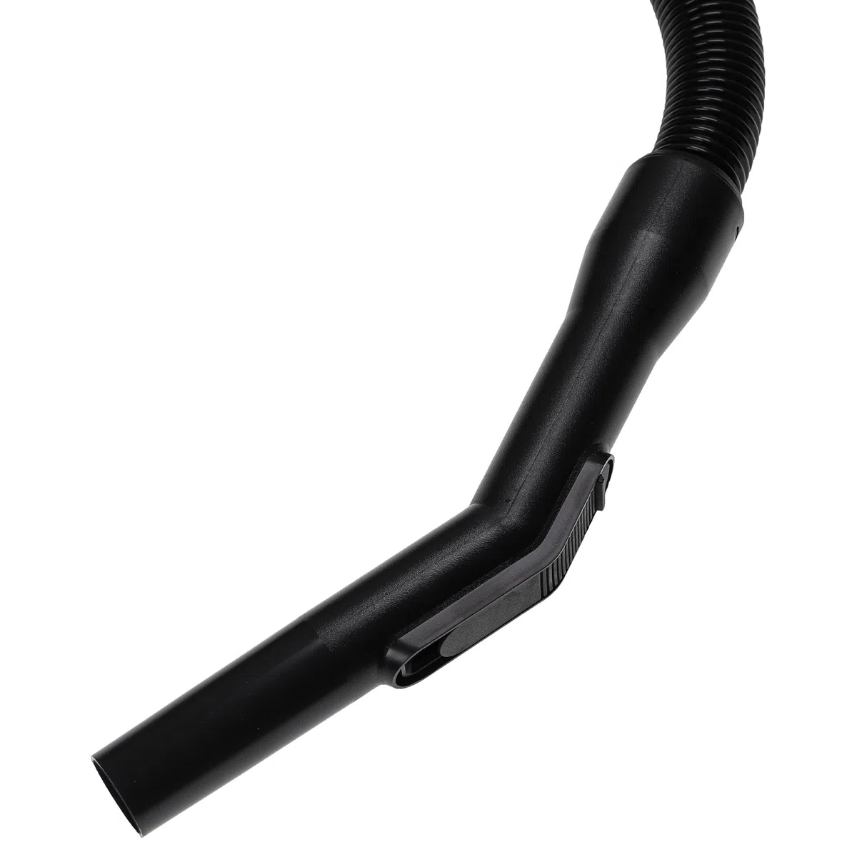 vhbw tubo di ricambio flessibile compatibile con Bosch GL-30, GL-20, GL 45 ProEnergy Silence aspirapolvere - 1,8 m + impugnatura, ø 35 mm
