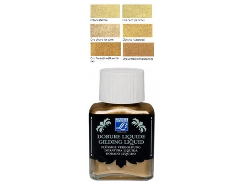 Doratura liquida-Classico 75 ml. Lefranc