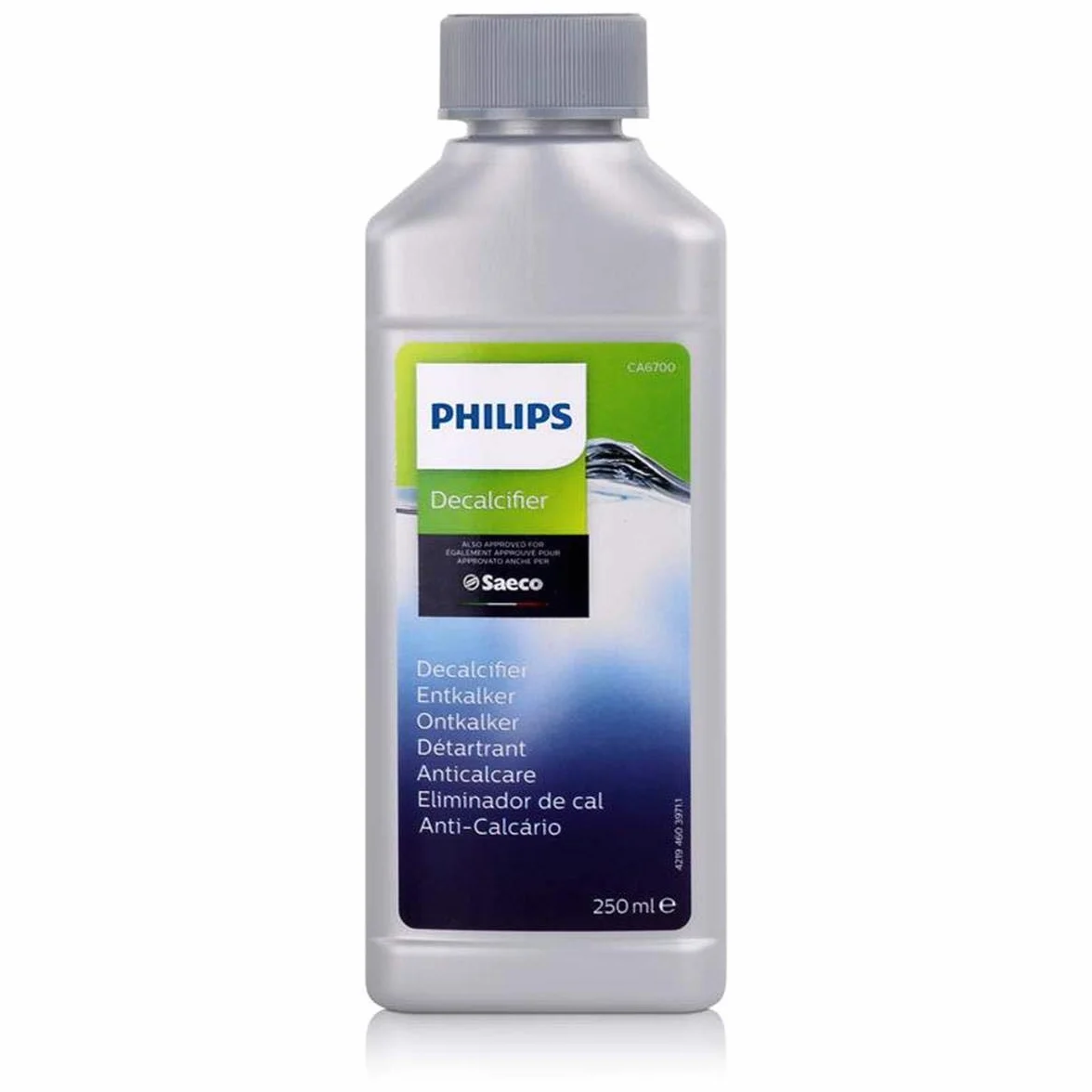 Saeco CA6700/99 disincrostante Elettrodomestici , 4 X 250ml