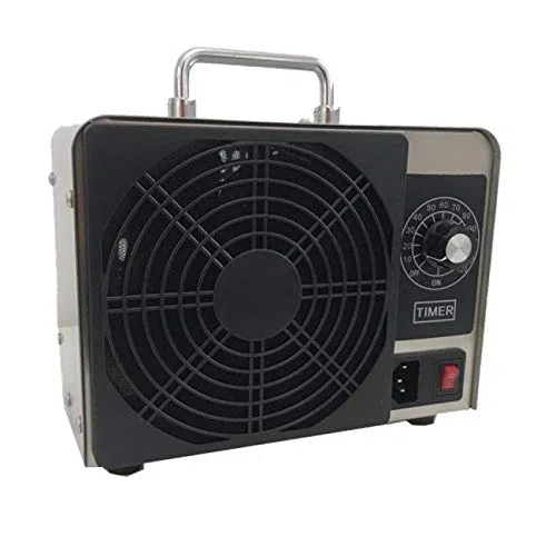 GENERADOR DE OZONO PORTATIL 20000 MG/H (220V)