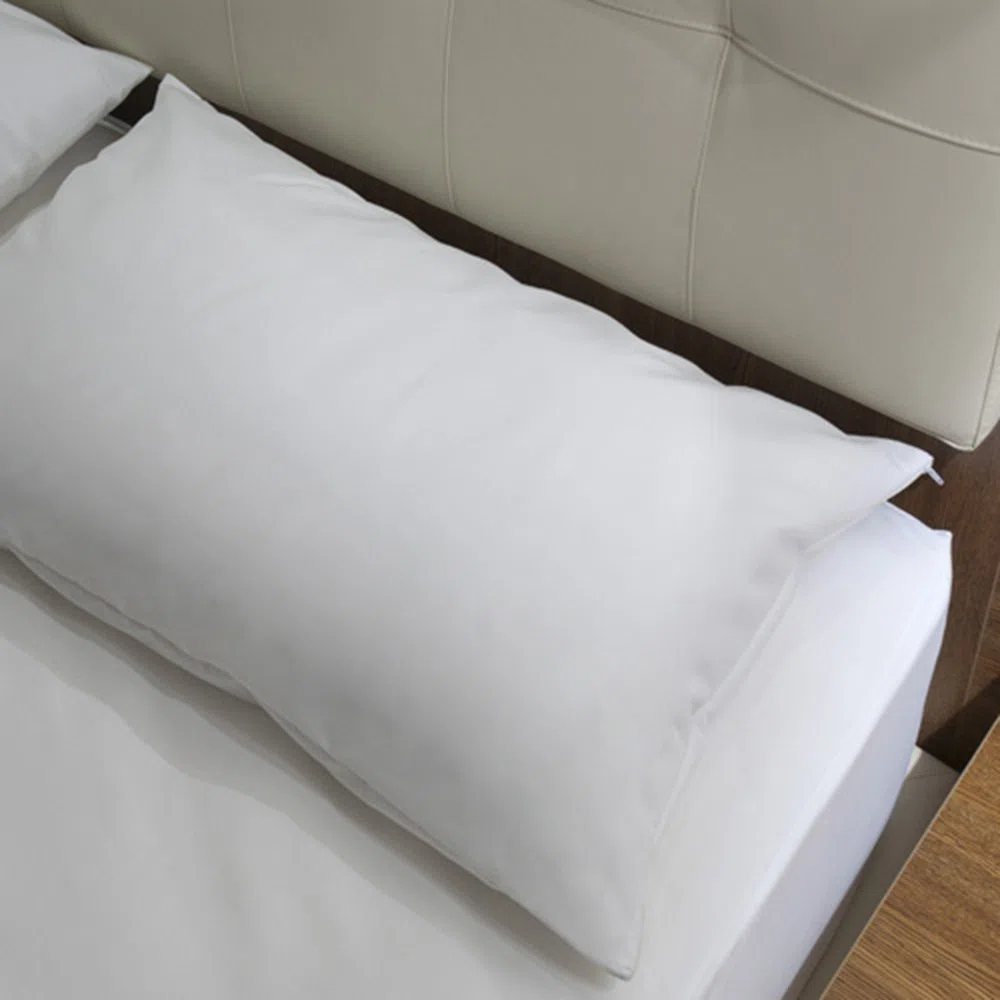 MICROAIR Pristine Zero Copricuscino Barriera Antiacaro Standard cm 50x80
