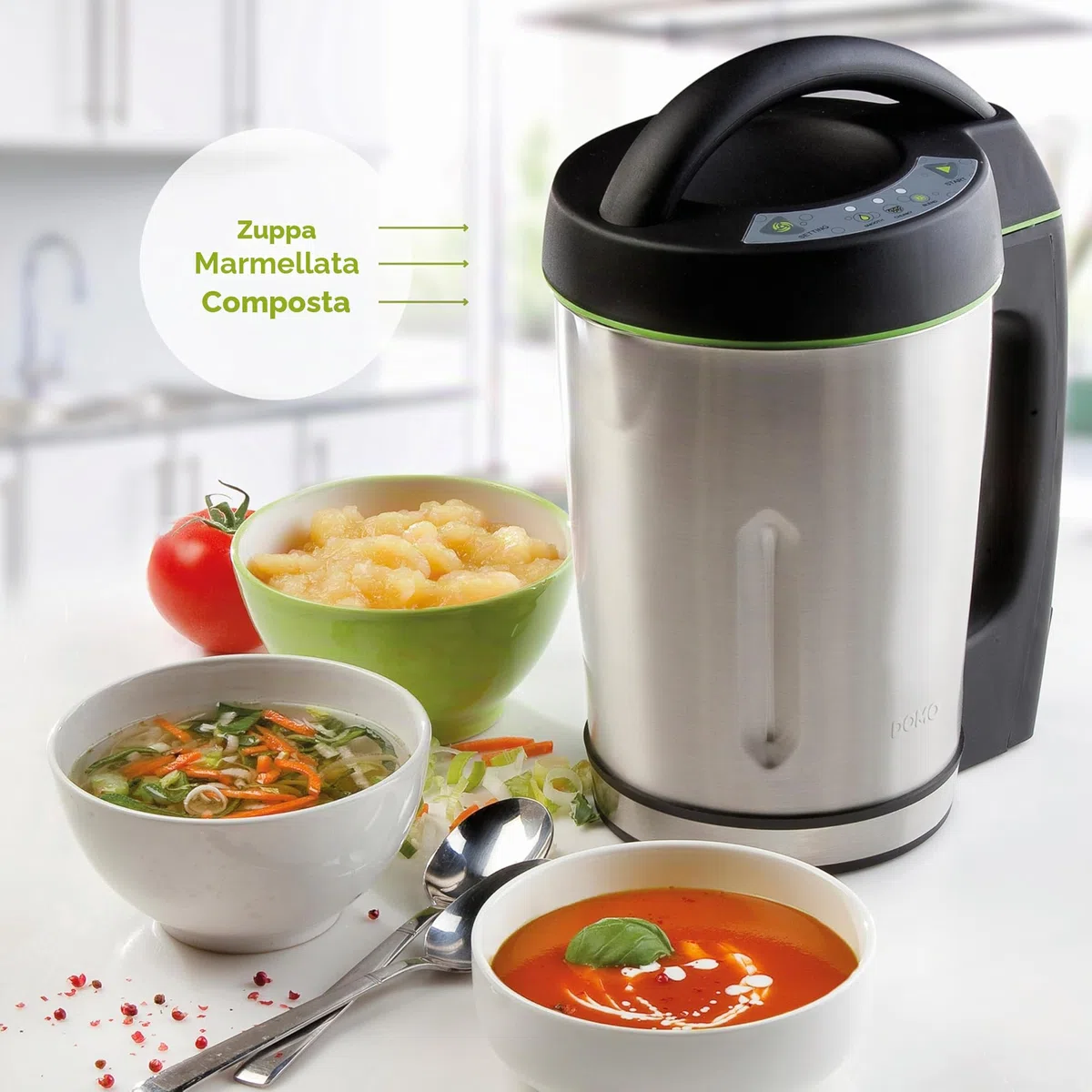 Zuppa MAKER DOMO DO498BL