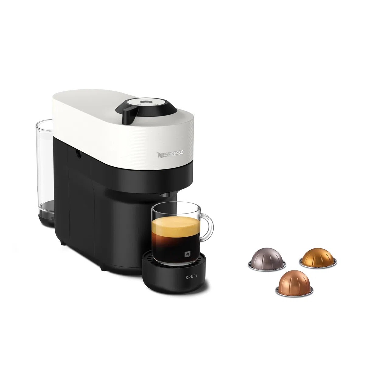 Krups Nespresso Vertuo Pop XN9201 - Kaffeemaschine