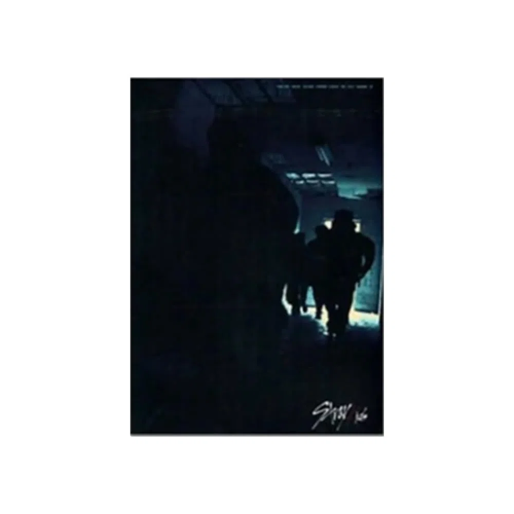 STRAY KIDS SKZ - THE 1ST MINI ALBUM I AM NOT, (I AM VERSION)