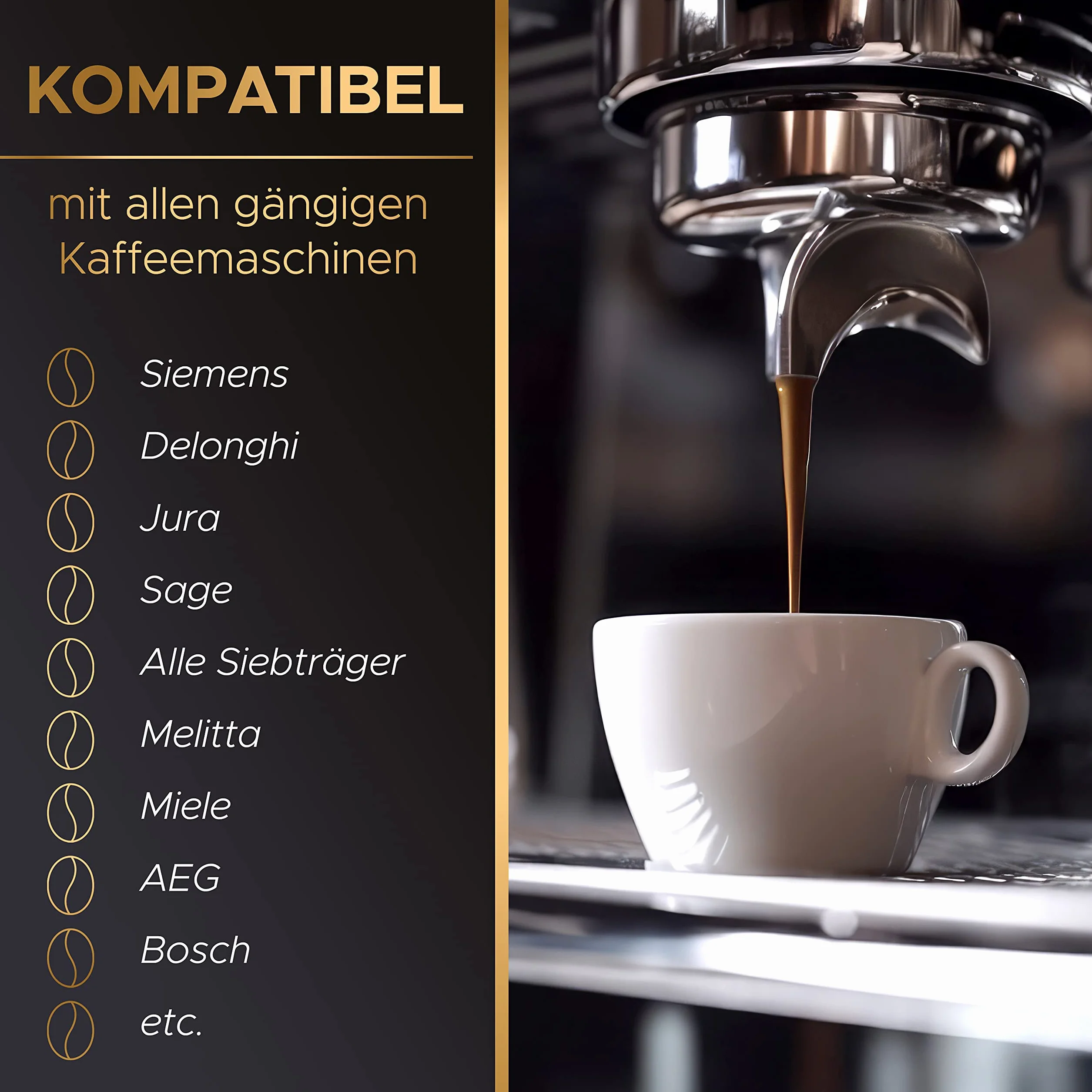 Barista Legends Care Line - Compresse di pulizia per macchine completamente automatiche e portafiltro – 200 pezzi