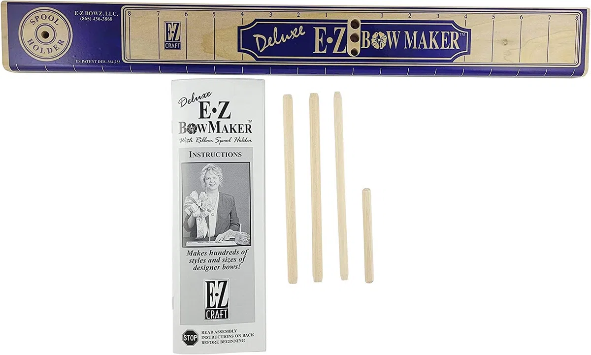 Deluxe E-Z BowMaker, Limited Edition