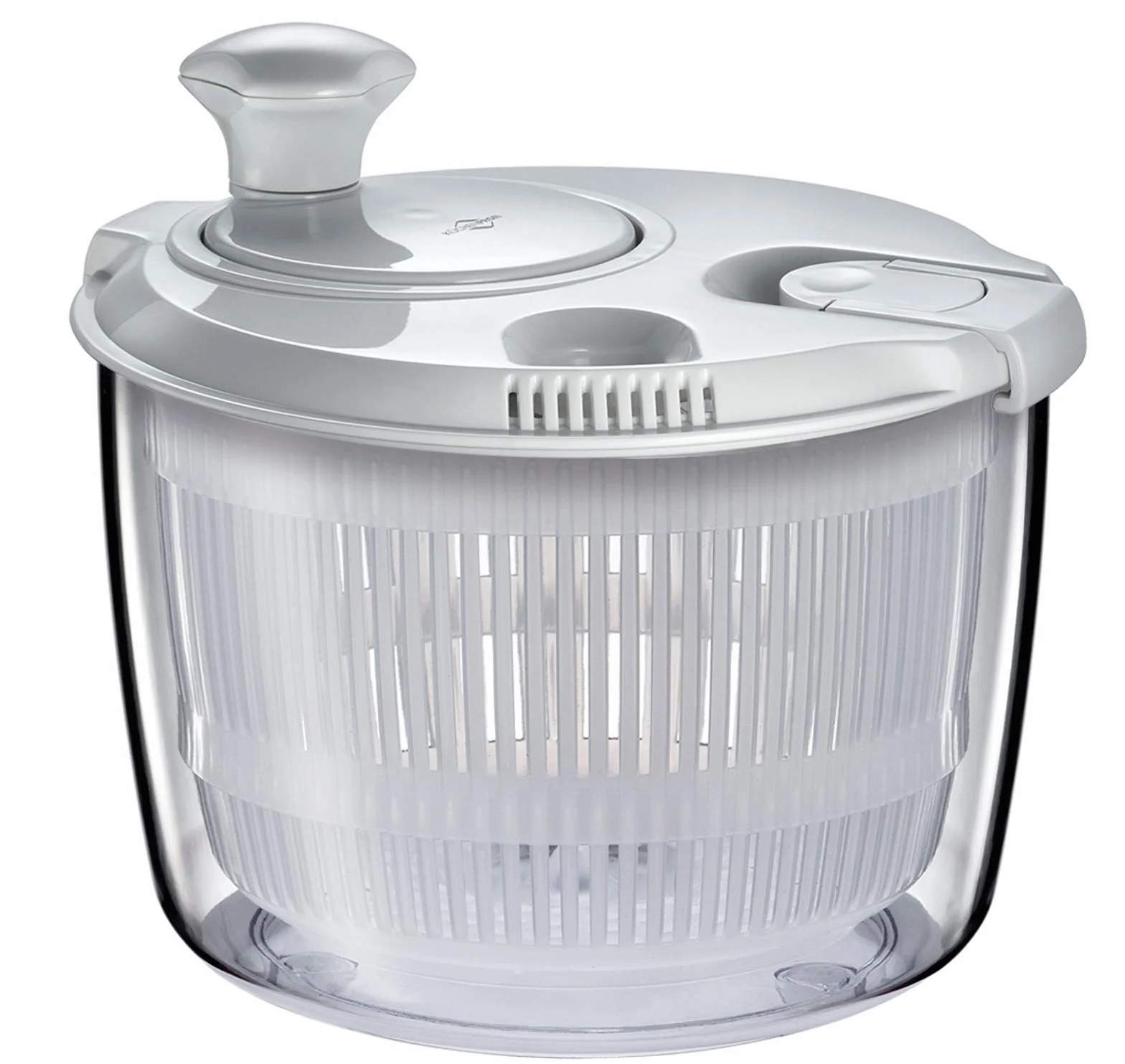Küchenprofi KP13101800 20 centimetri Mini Insalata Spinner, Bianco