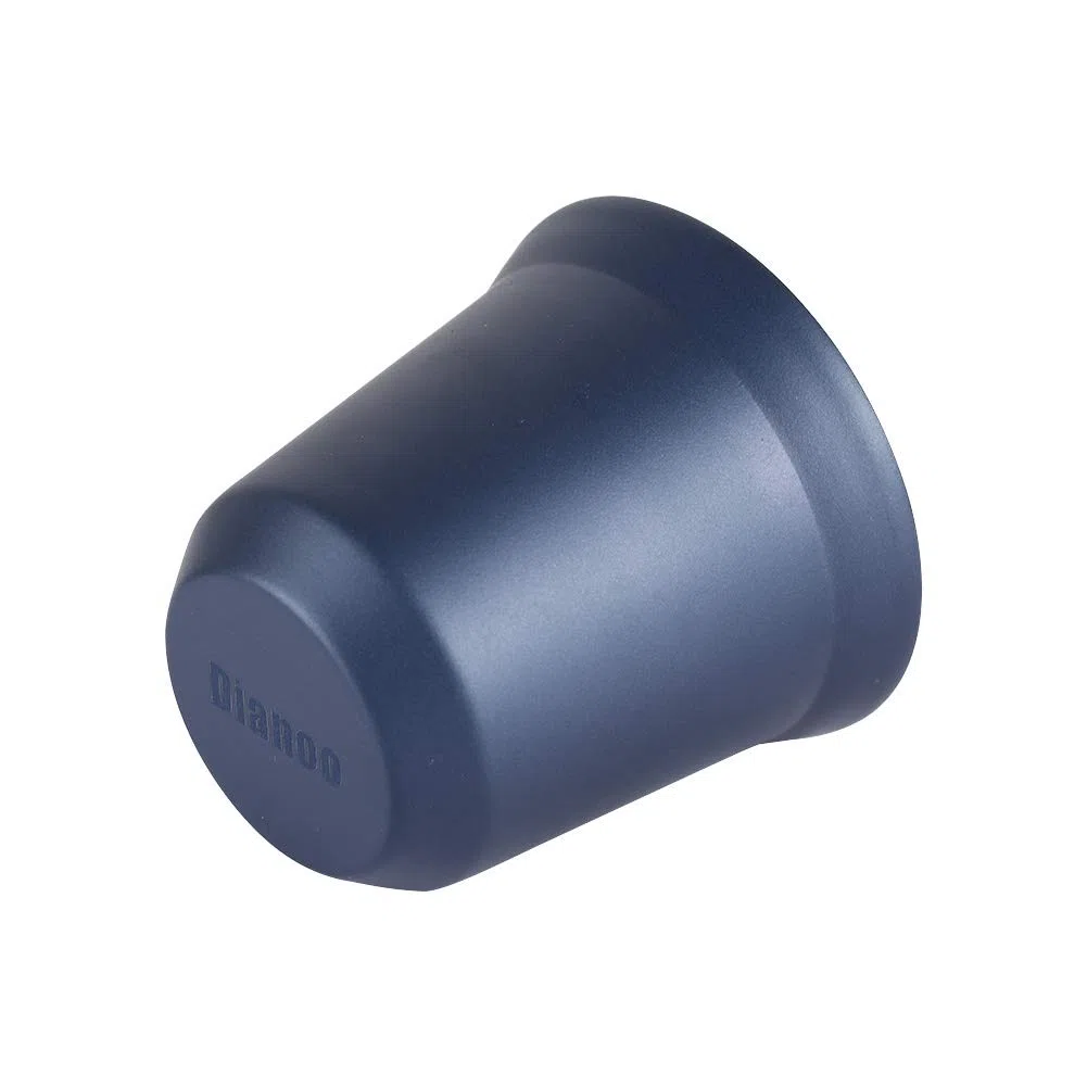 Tazza Di Caffè Tazzine Espresso In Acciaio Inox Doppio Muro Isolato Termicamente Capsula Blu Scuro