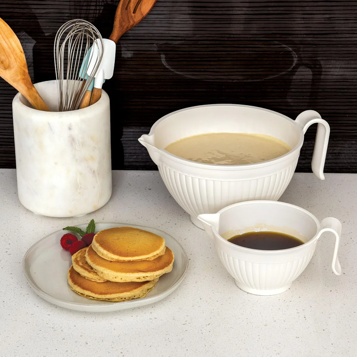 Nordic Ware Ciotola Better Pastella