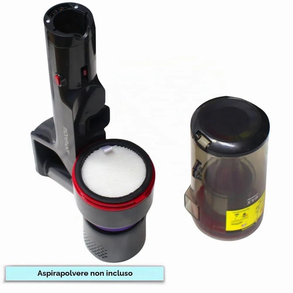 MisterVac | Set Compatibile con HOMPANY SmartVac 11