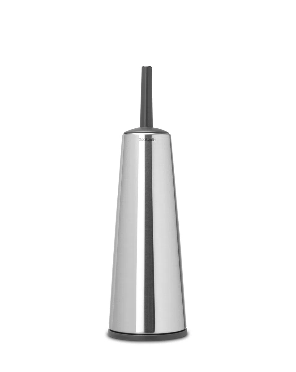 Brabantia Classic Portascopino WC, Inox Satinato