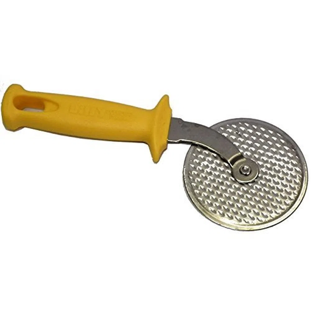 Rotella Tagliapizza Ø 11 Cm. Antiaderente, Inox