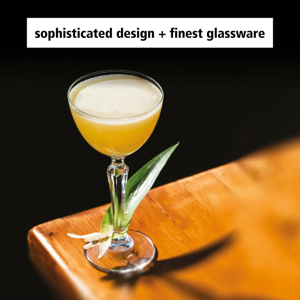 LIBBEY 70290 Bicchiere, Nick and Nora "SPEAKEASY", 141 ml, set da 12