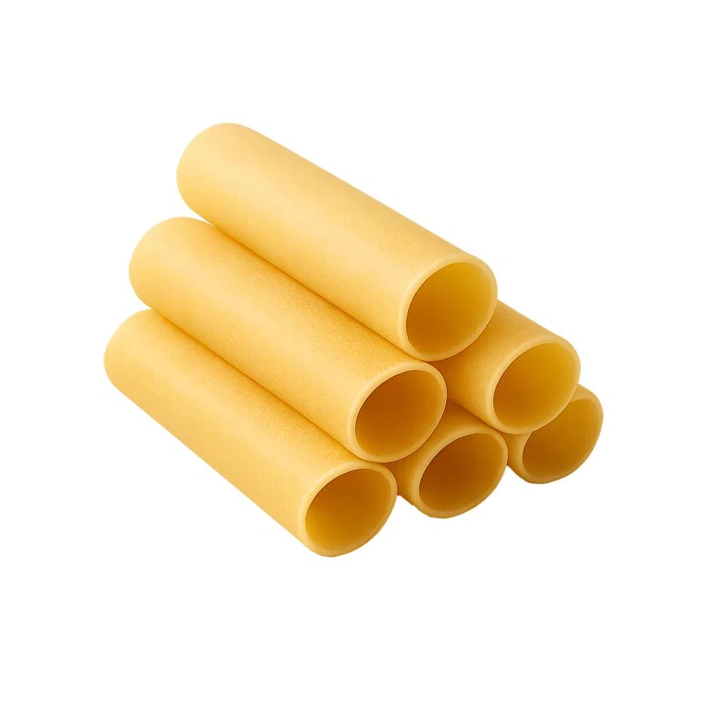 Pastidea - Trafila in POM Cannelloni Compatibile con Philips Pasta Maker Avance e Serie 7000