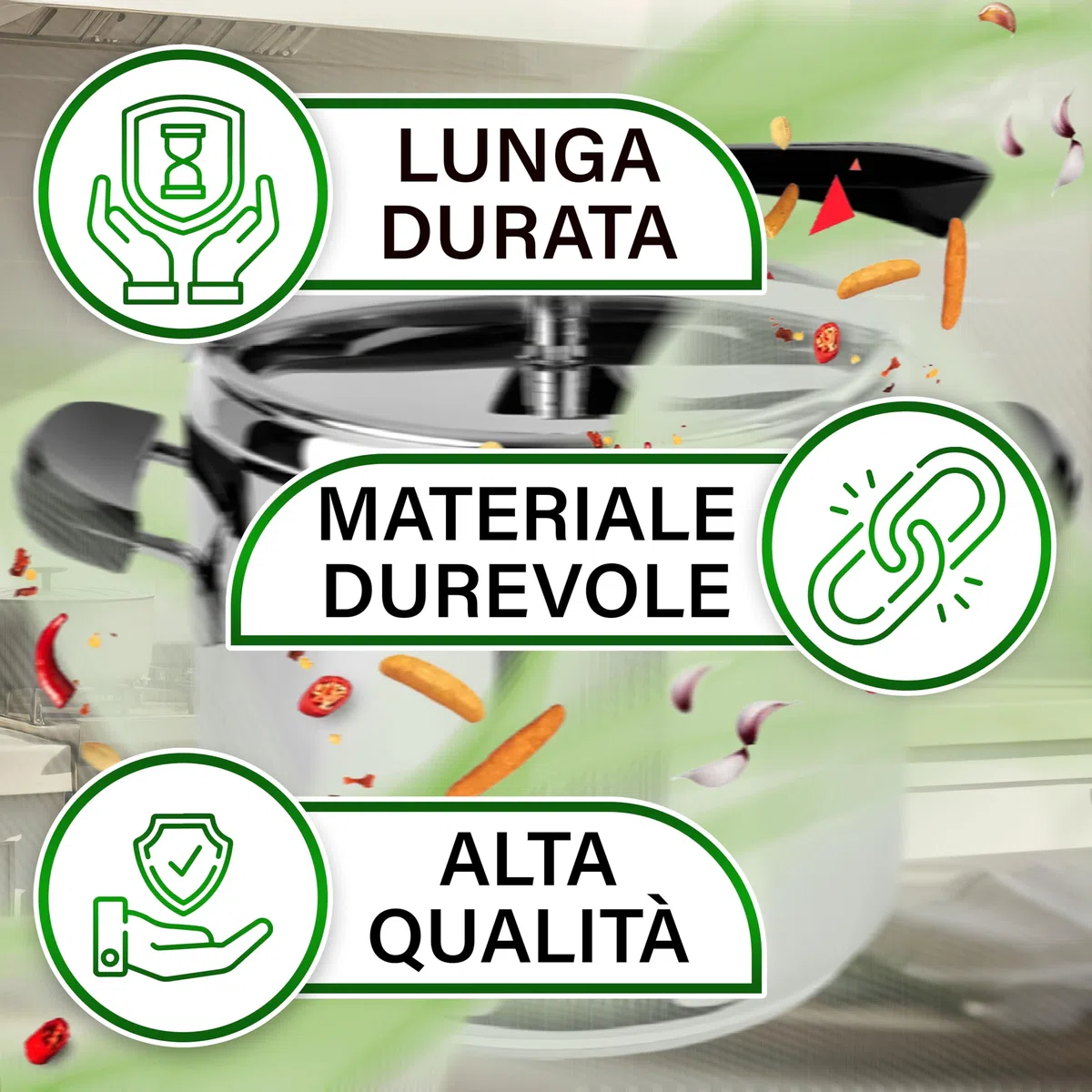 ONIX TECH Valvola Pentola a Pressione Ø 14 mm con Codice Originale 090.002.0800.00 090002080000 per Lagostina in Acciaio Inox - Garanzia di 5 Anni