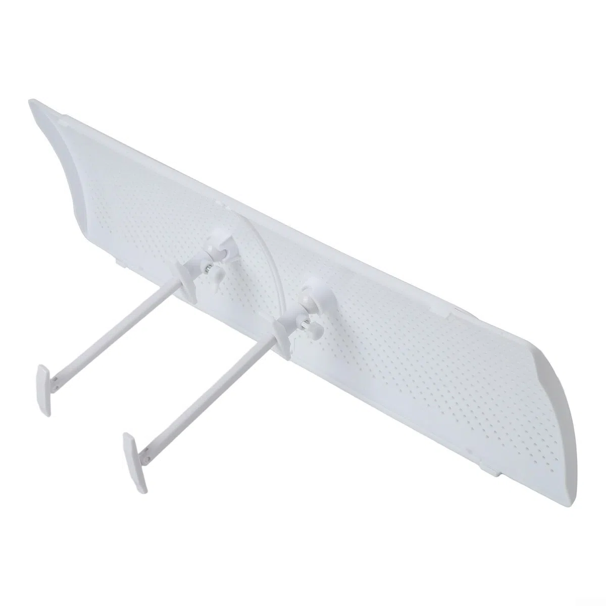 Deflettore Condizionatore, Regolabile Parabrezza Centrale Anti-Soffiaggio Barriera Condizionatore, Freddo/Calda, per Casa/Ufficio,Anziani, Neonati, Donne in Gravidanza(M-Filtro in Cotone)