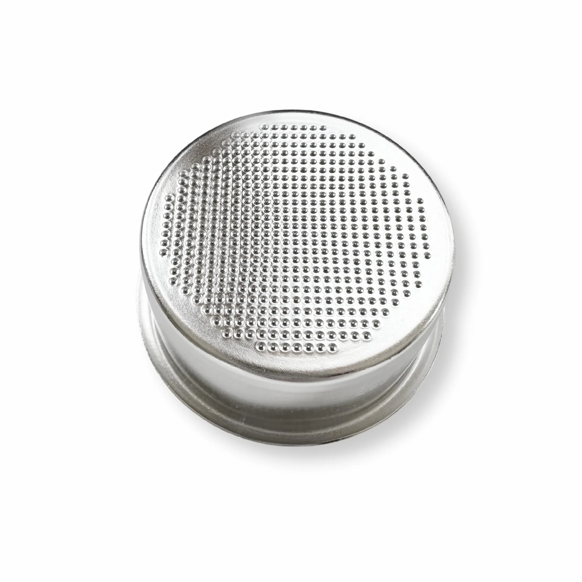 IMS Big Bang Precision Filter Basket realizzato per Breville Sage 54 mm portafiltri senza fondo, doppio espresso (h25.5)
