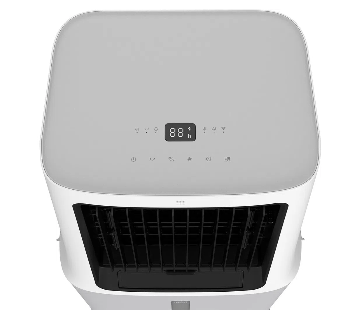 Moel Raffrescatore a Evaporizzazione con Ghiaccio o Acqua 120W 8500 Top Cooler