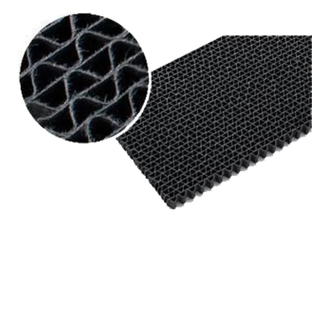 YanBan Nero di Alta qualità Deodorizing – Filtro di Ricambio per Daikin mc70kmv2-n mc70kmv2-r mc70kmv2-k mc70kmv2-a purificatore d' Aria Filtro