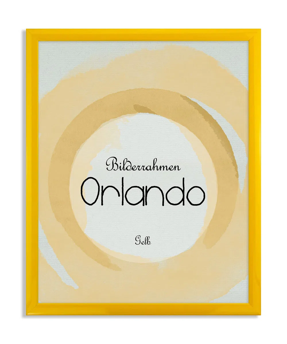 BIRAPA - Cornice portafoto Orlando Multifit, 30 x 30 cm, in legno massiccio con vetro antiriflesso da 2 mm e dorso bianco