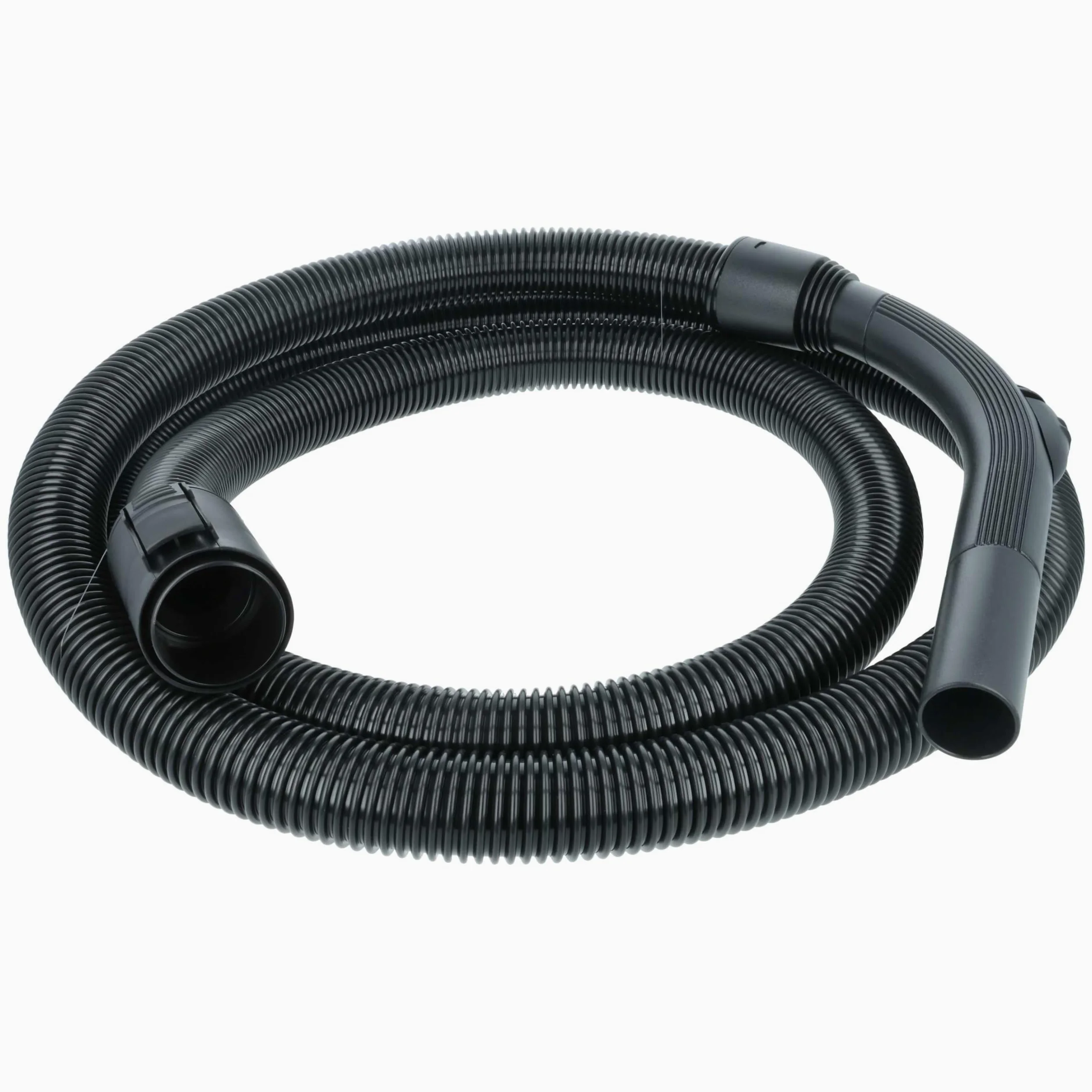vhbw tubo di ricambio flessibile ø 35mm compatibile con Kärcher WD 6 P Premium, WD 6 P Premium Car Vac aspirapolvere, con impugnatura 3,5m