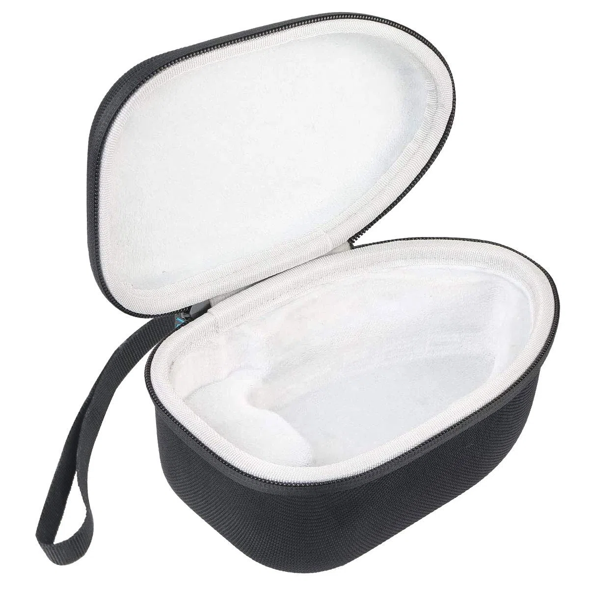 Khanka Portatile Custodia da Viaggio Borsa per Prym Mini Ferro a Vapore (Fits UK version plug)