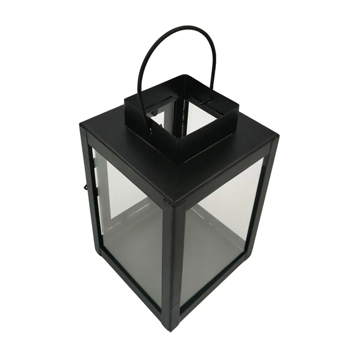 VICASKY 1pezzi Portacandele Decorativo Stile Retrò Luce Vento Portacandele Appendere Materiale Di Resistente Per Uso Duraturo Adatto Decorazione Interna Ed Esterna