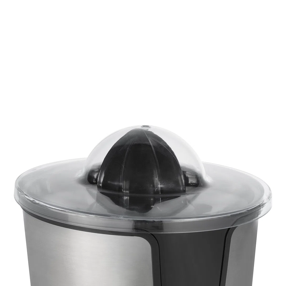 Tristar Spremiagrumi Elettrico Semiprofessionale CP-3002, Acciaio Inossidabile, Argento