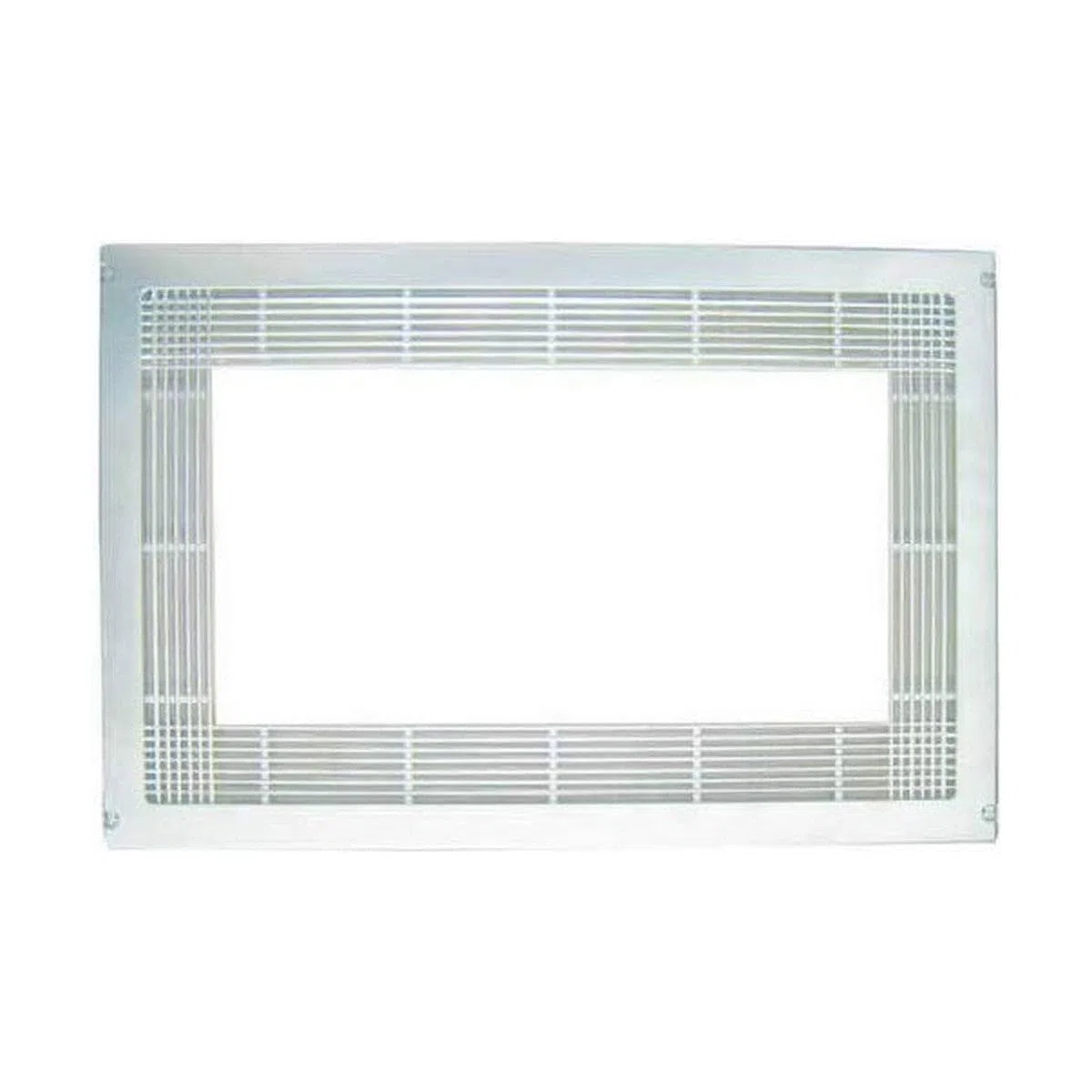 MICEL Cornice per microonde, 600 x 400 mm, Bianco, 600 x 400