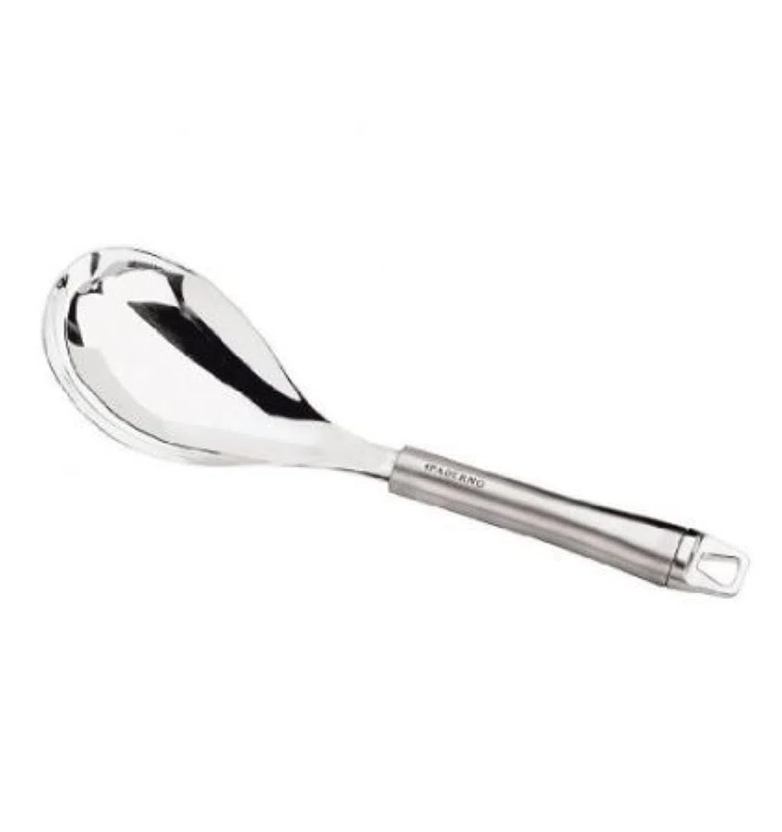 Paderno 48278-63 Cucchiaio Risotto, Acciaio Inox